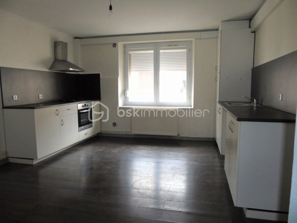 Achat duplex à vendre 4 pièces 95 m² - Mexy