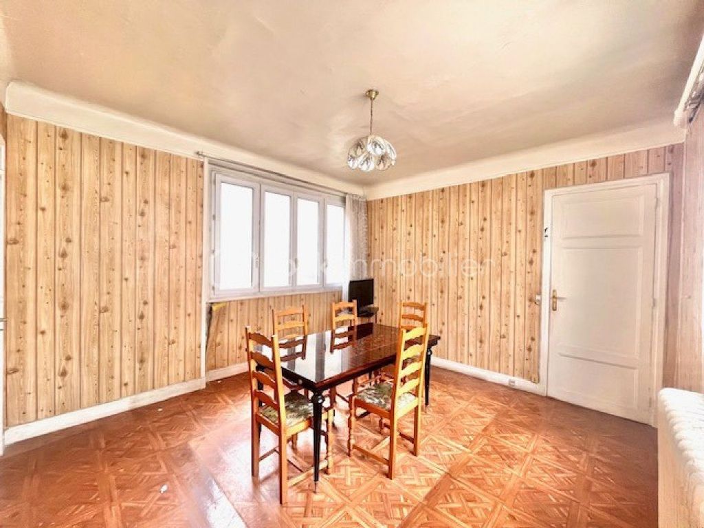 Achat appartement à vendre 3 pièces 53 m² - Paris 11ème arrondissement