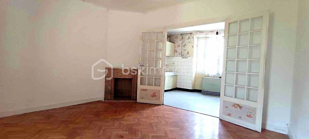 Achat maison à vendre 4 chambres 301 m² - Chef-Boutonne