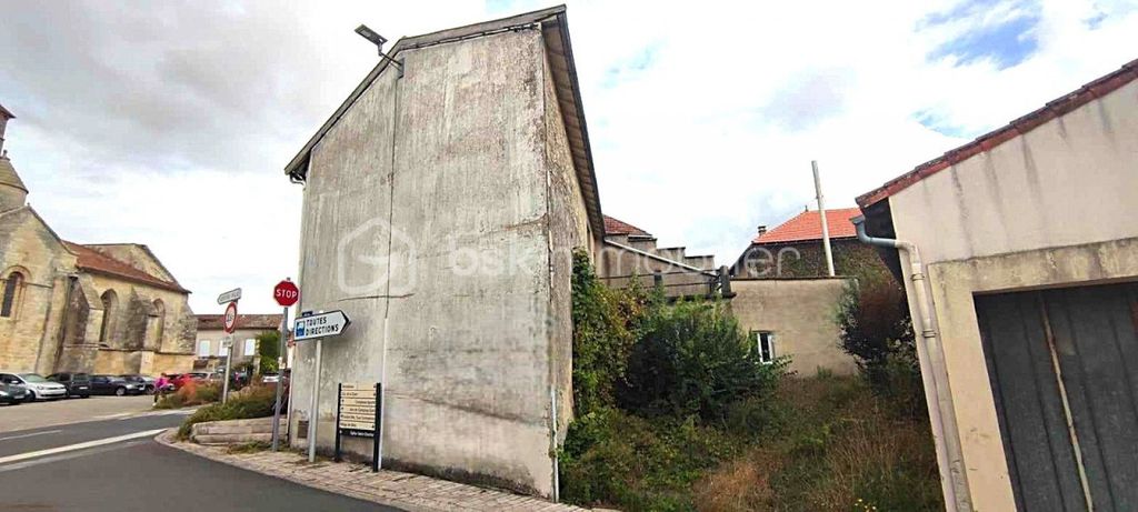 Achat maison 4 chambre(s) - Chef-Boutonne