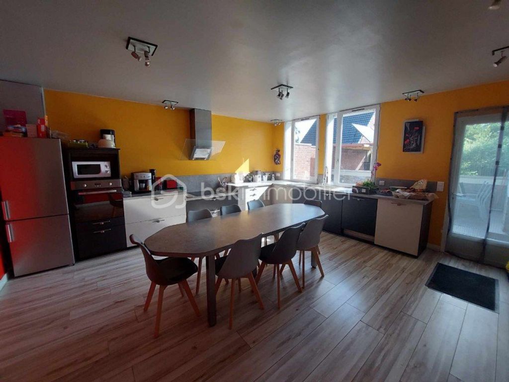 Achat maison à vendre 4 chambres 163 m² - Fenain