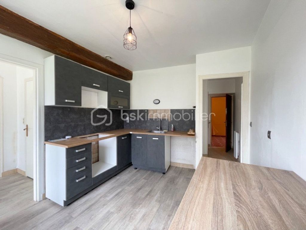 Achat maison 1 chambre(s) - Estissac