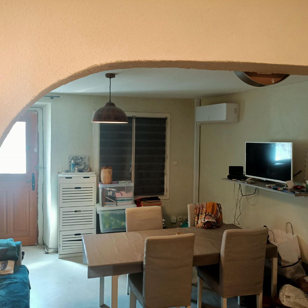 Achat maison 2 chambre(s) - Roquefort-des-Corbières