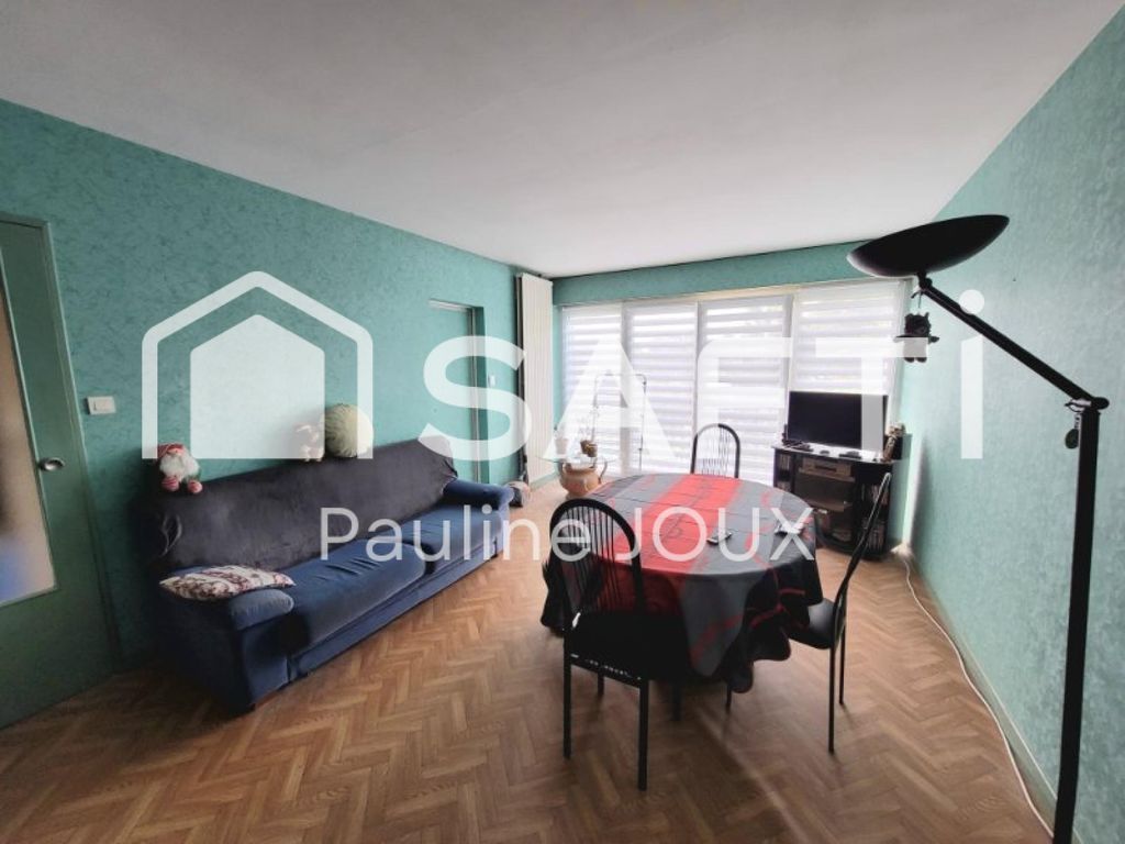 Achat appartement à vendre 2 pièces 49 m² - Mirecourt