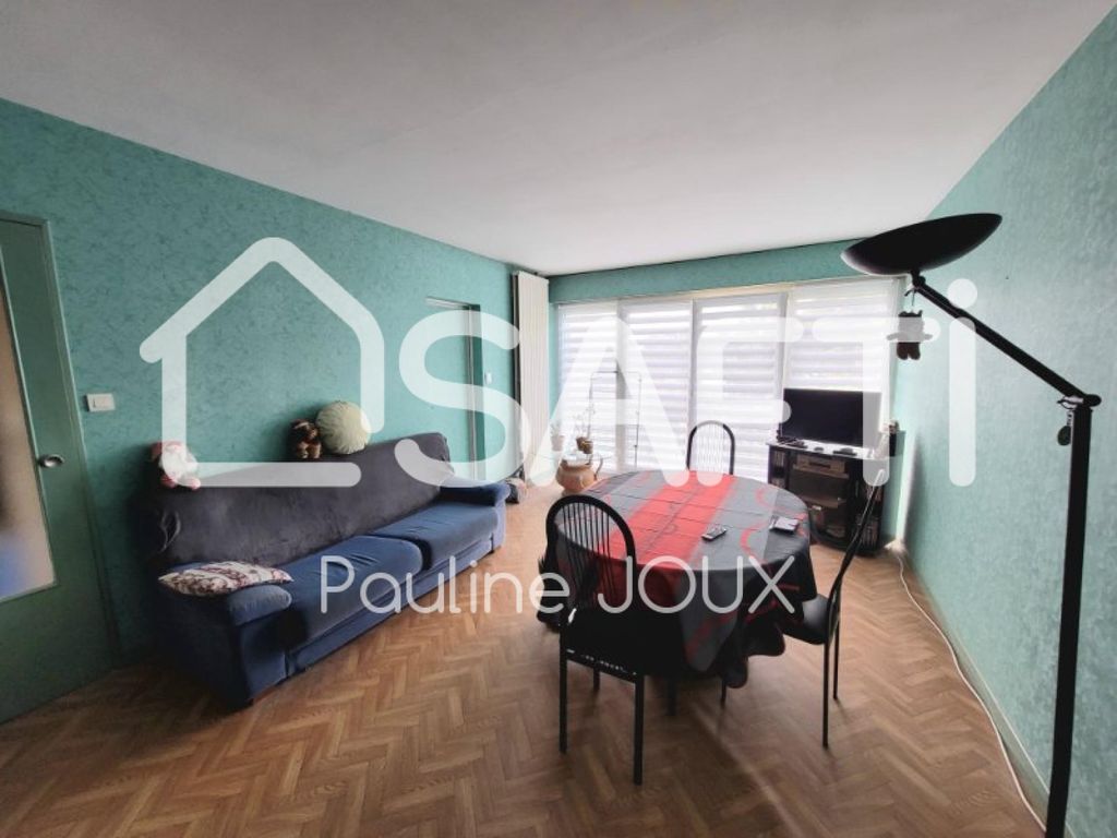 Achat appartement à vendre 2 pièces 49 m² - Mirecourt