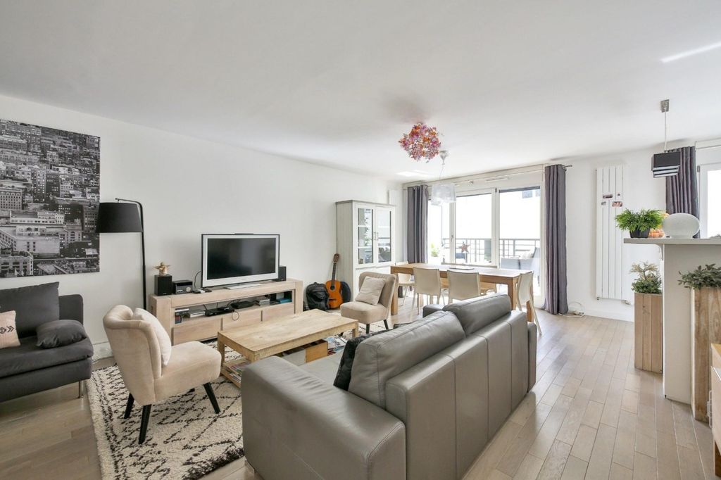 Achat appartement à vendre 4 pièces 119 m² - Nanterre