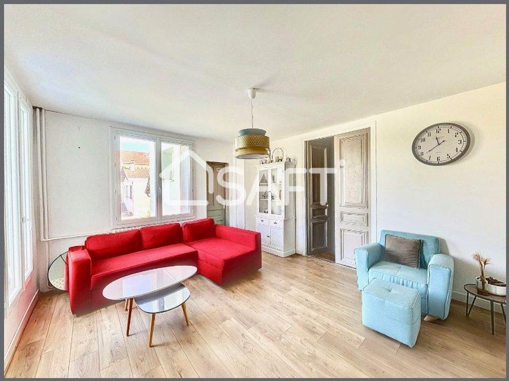 Achat maison 3 chambre(s) - Drancy