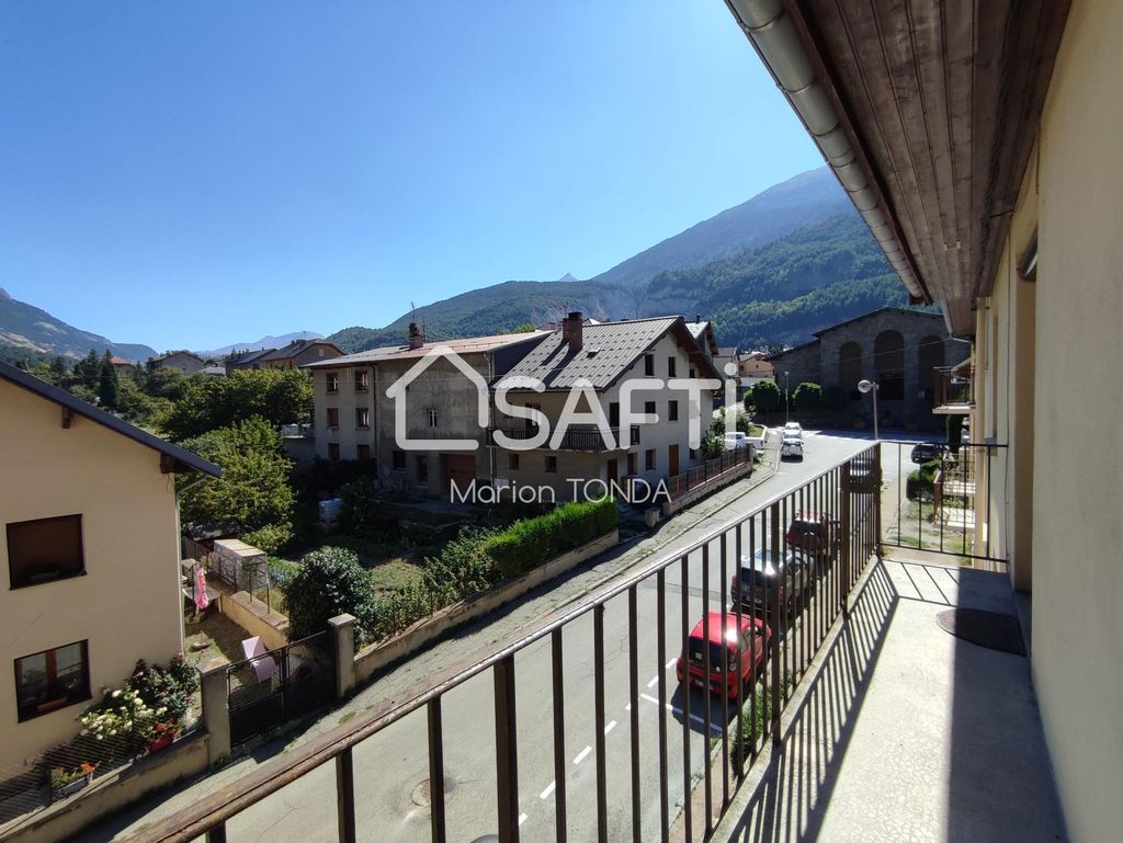 Achat appartement à vendre 4 pièces 73 m² - Modane