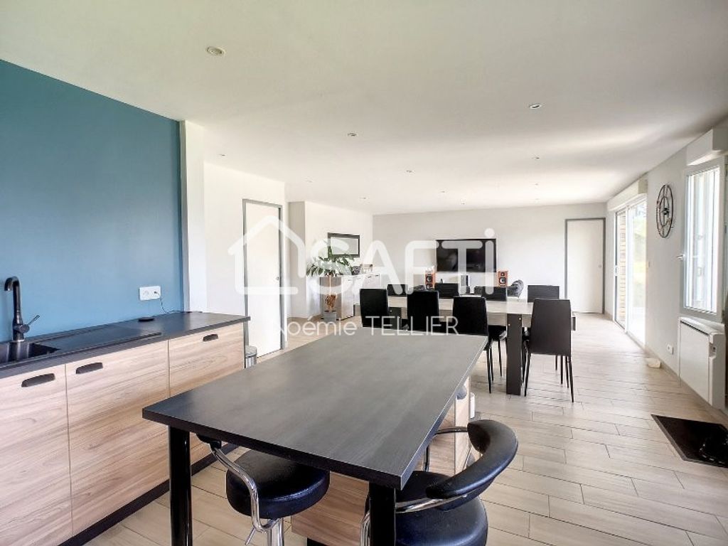 Achat maison à vendre 4 chambres 160 m² - La Gravelle
