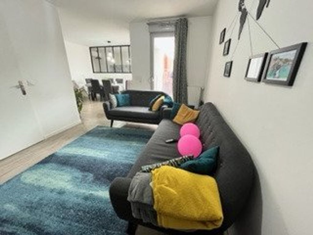 Achat duplex à vendre 5 pièces 89 m² - Cachan