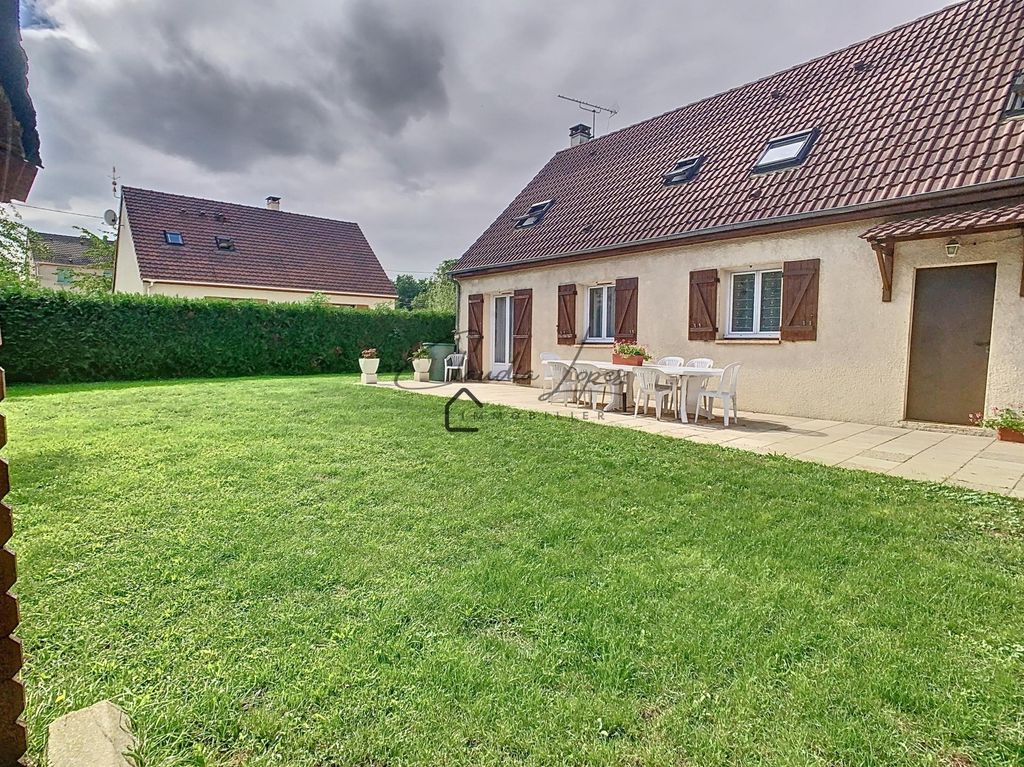 Achat maison à vendre 5 chambres 135 m² - Herblay