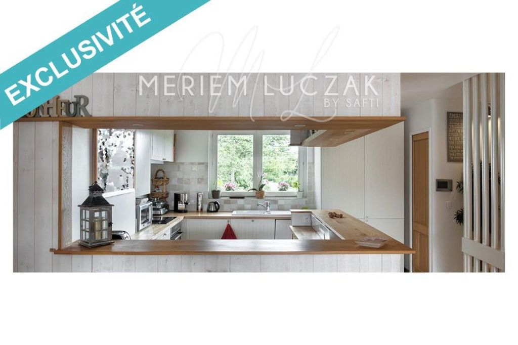 Achat duplex à vendre 4 pièces 97 m² - Saint-Nom-la-Bretèche