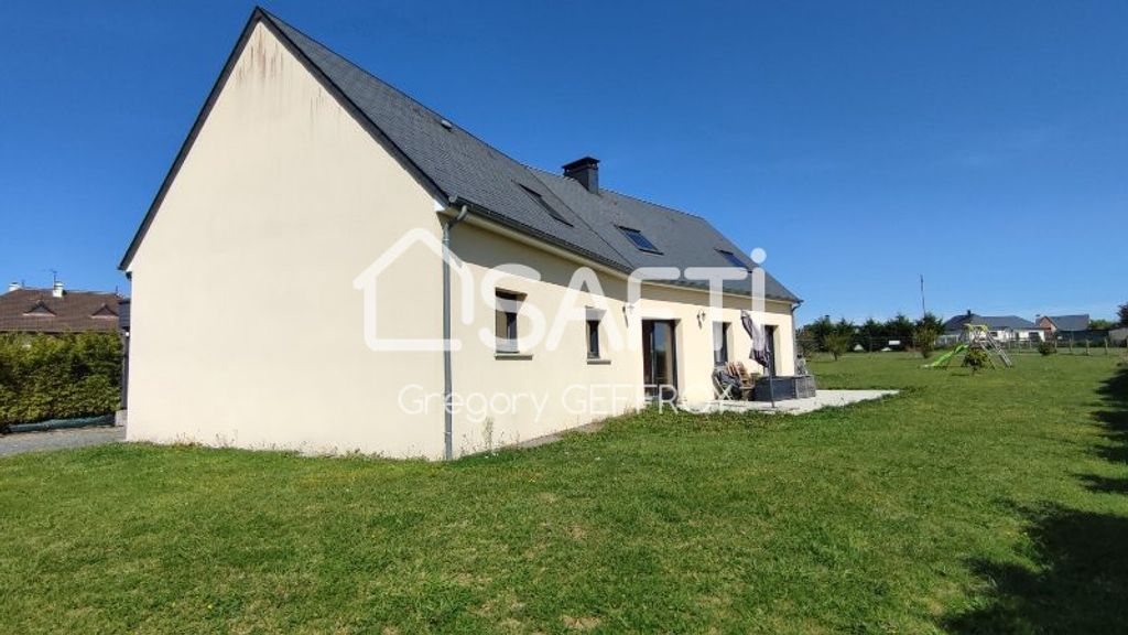 Achat maison à vendre 4 chambres 135 m² - Bretteville-sur-Laize