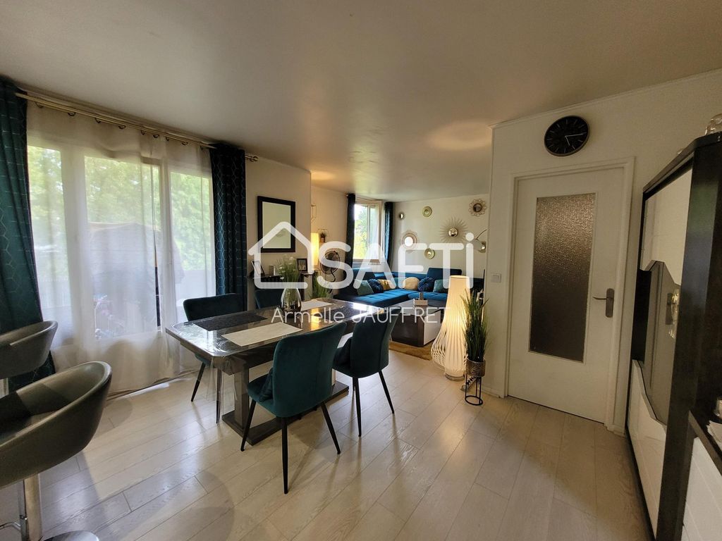 Achat appartement à vendre 3 pièces 56 m² - Sarcelles