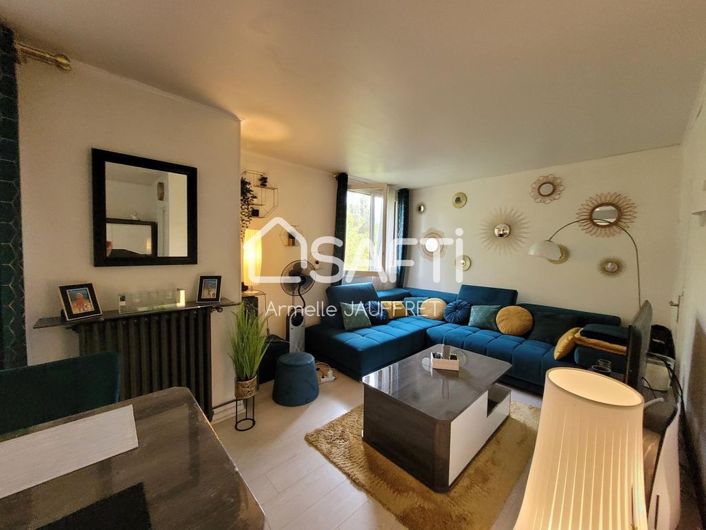 Achat appartement à vendre 3 pièces 56 m² - Sarcelles