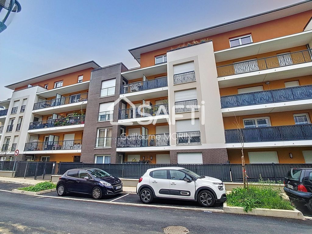 Achat duplex à vendre 3 pièces 64 m² - Ozoir-la-Ferrière