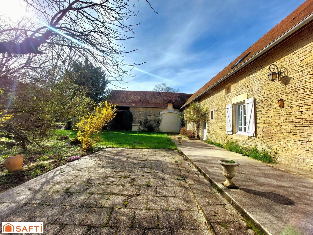 Achat maison à vendre 3 chambres 157 m² - Bagneux-la-Fosse