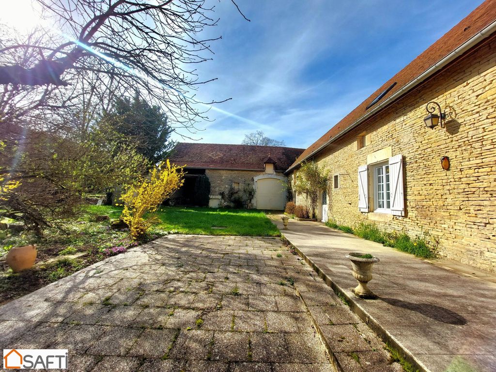 Achat maison à vendre 3 chambres 157 m² - Bagneux-la-Fosse