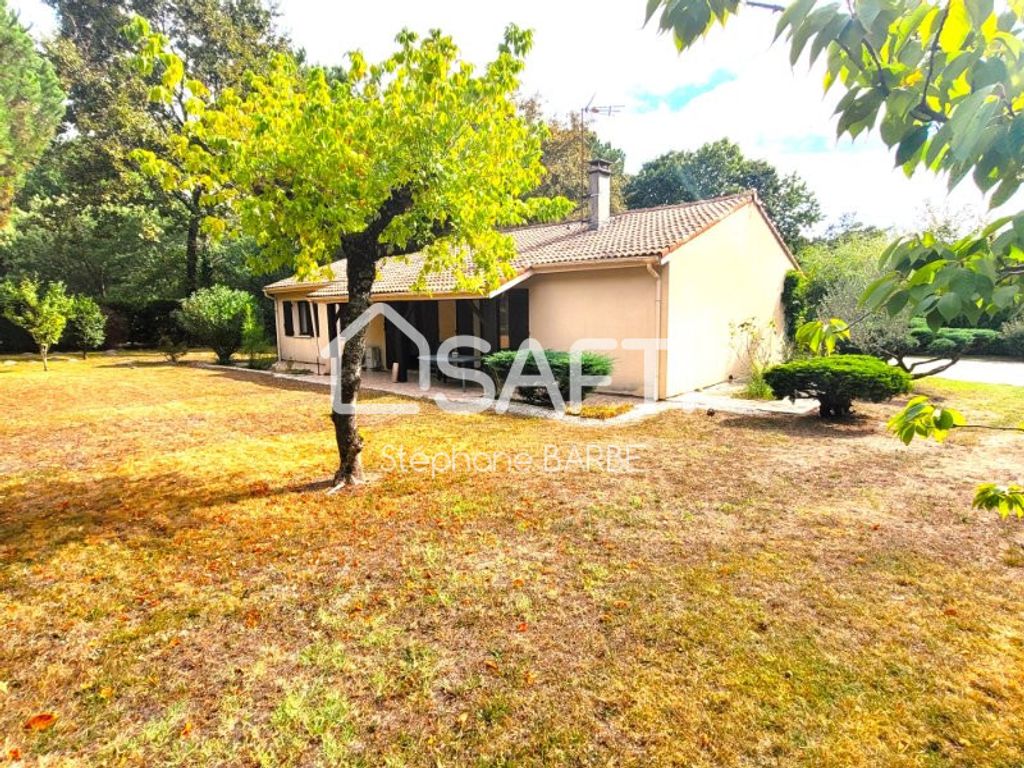 Achat maison à vendre 3 chambres 125 m² - Saint-Sauveur
