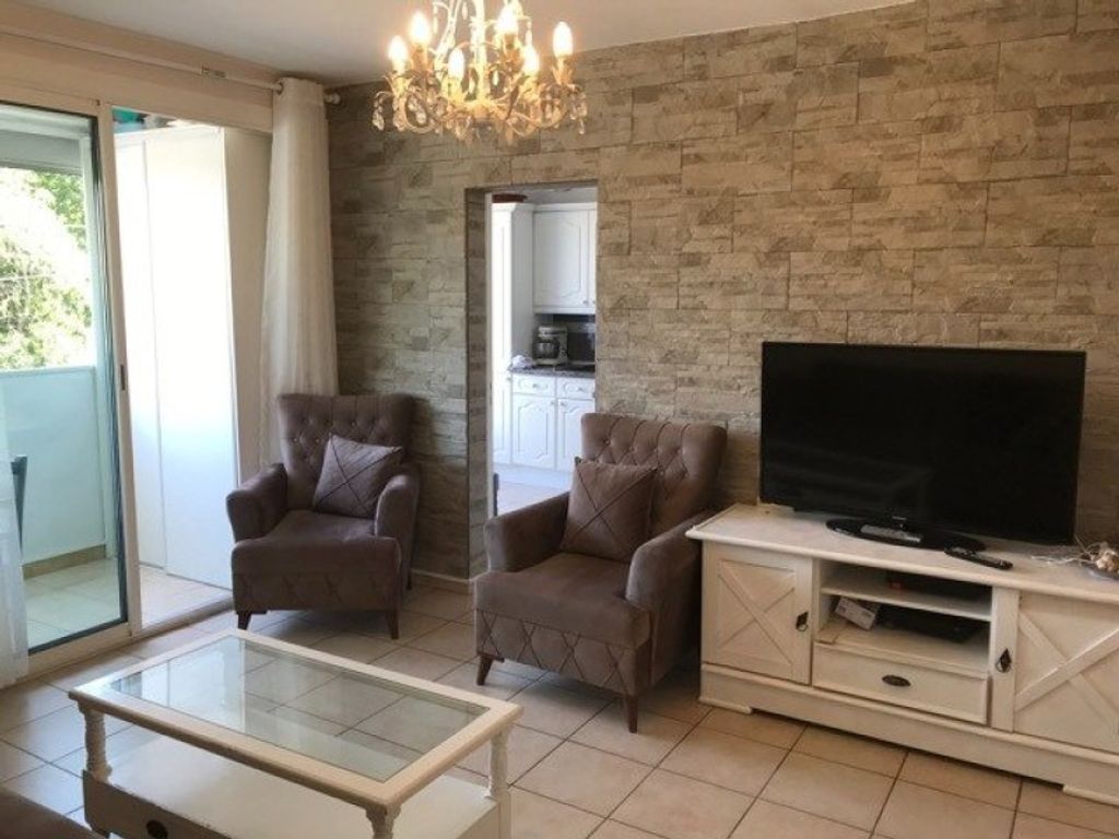 Achat appartement à vendre 4 pièces 66 m² - Marseille 13ème arrondissement