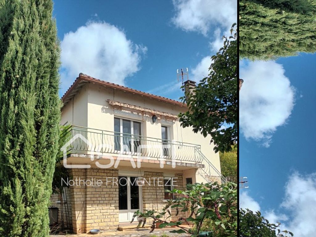 Achat maison à vendre 2 chambres 72 m² - Cahors