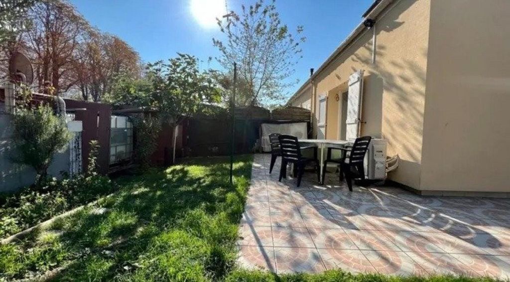 Achat maison à vendre 3 chambres 87 m² - Évry