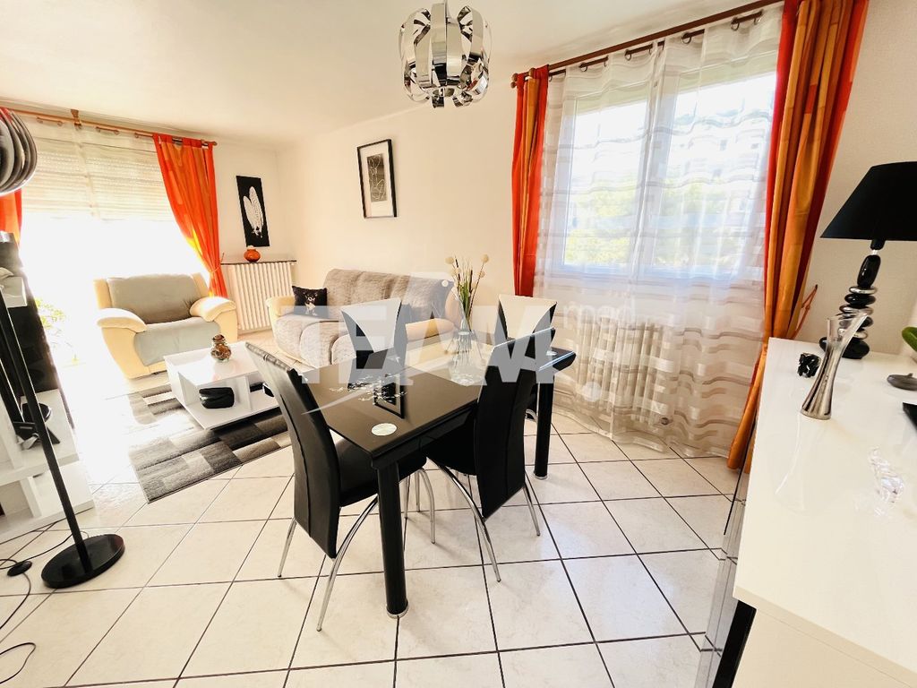 Achat appartement à vendre 3 pièces 52 m² - Sète