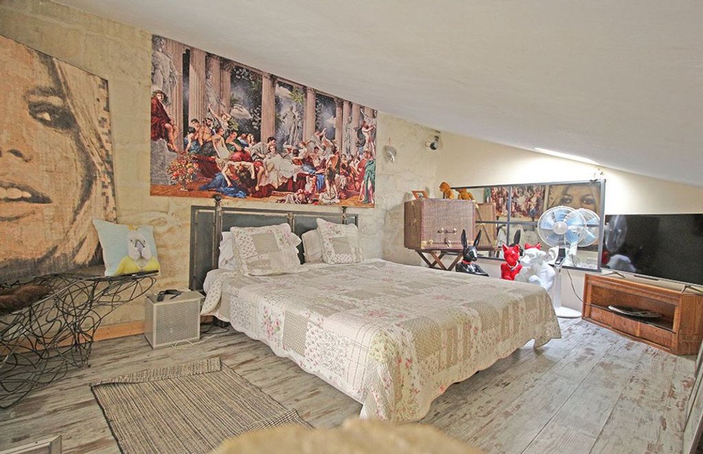 Achat maison 2 chambre(s) - Uzès