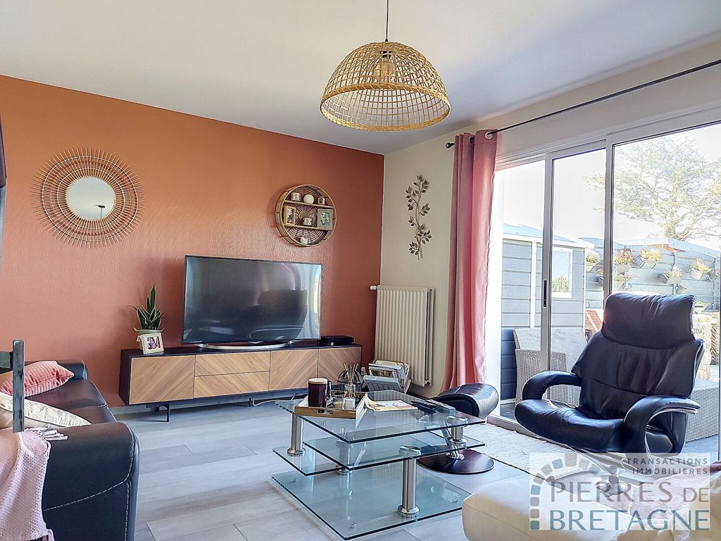 Achat maison à vendre 4 chambres 121 m² - Saint-Renan