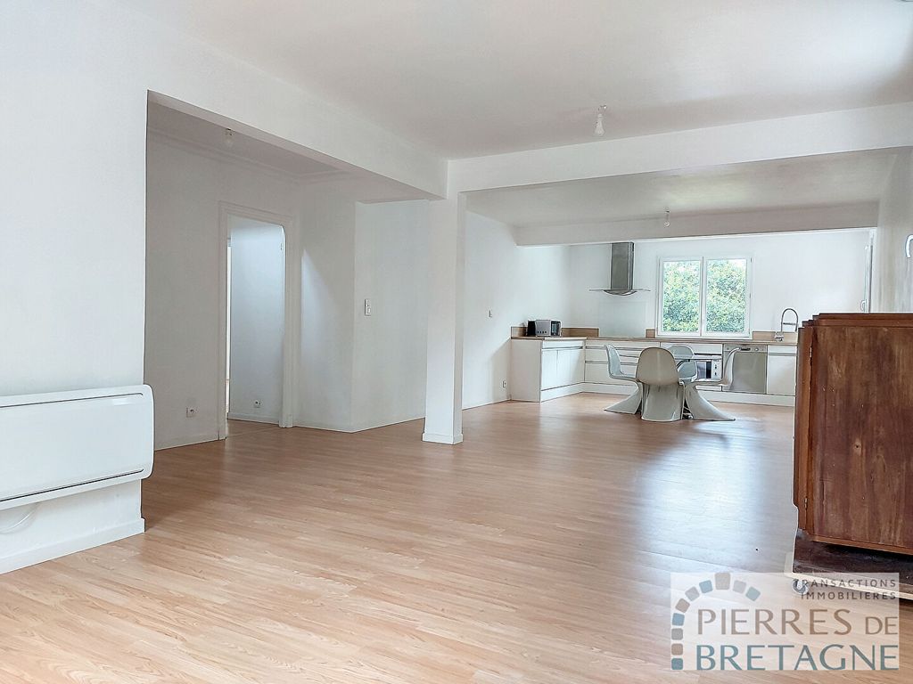 Achat maison à vendre 5 chambres 132 m² - Milizac-Guipronvel