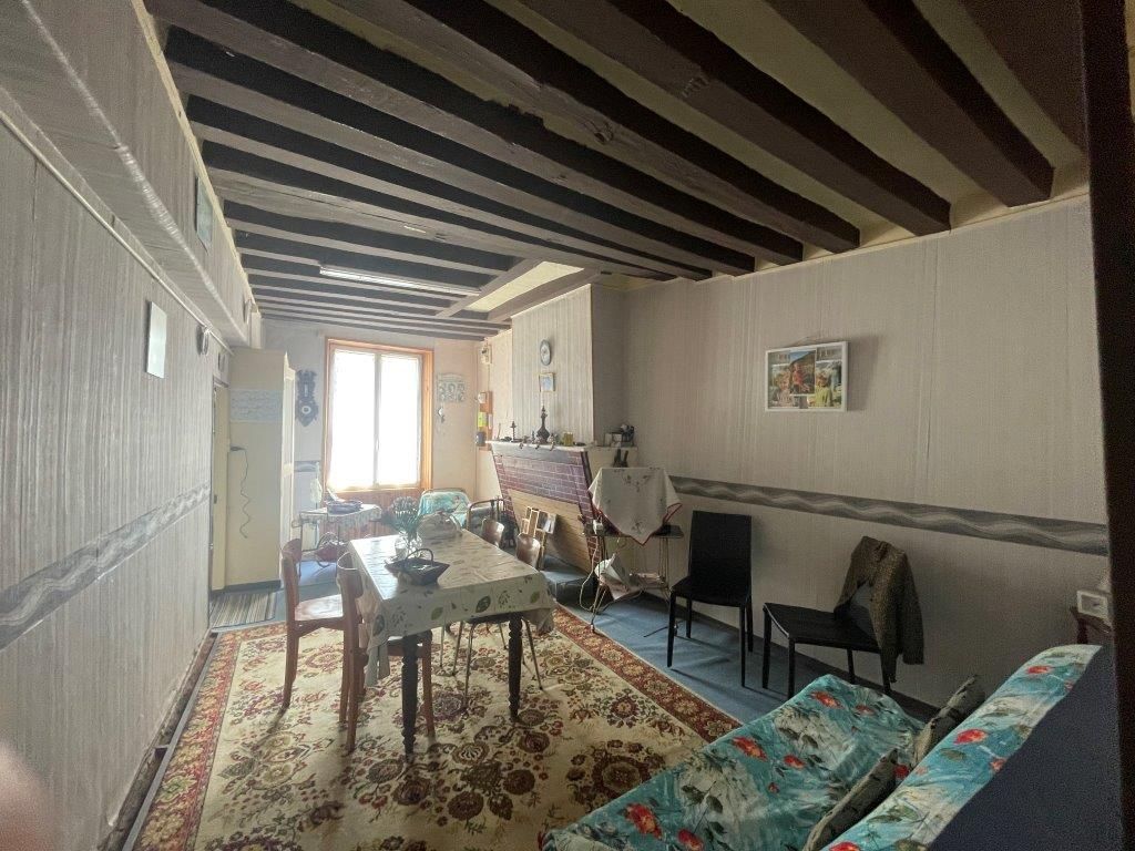 Achat maison 1 chambre(s) - La Bazoche-Gouet