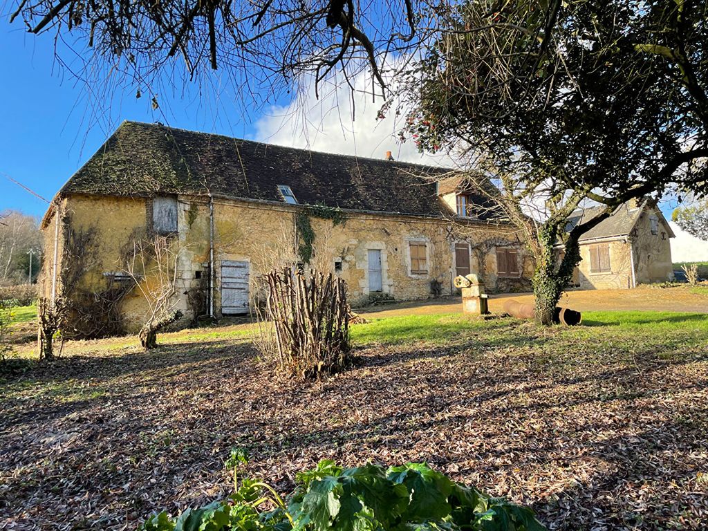 Achat maison à vendre 2 chambres 83 m² - Théligny