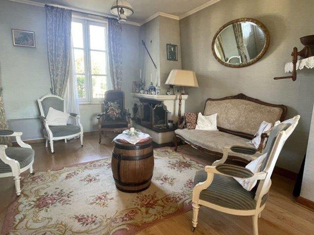 Achat maison 4 chambre(s) - La Bazoche-Gouet