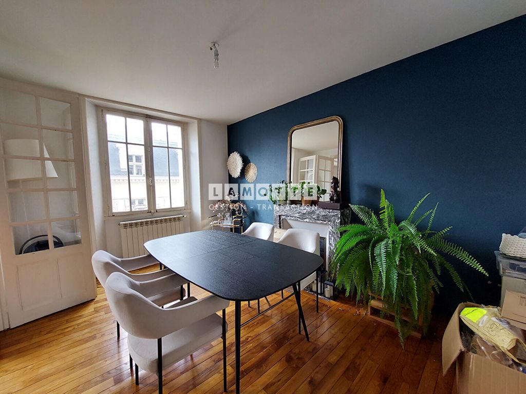 Achat appartement à vendre 4 pièces 108 m² - Rennes