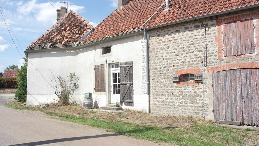 Achat maison à vendre 1 chambre 85 m² - Pouilly-en-Auxois