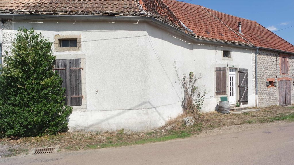 Achat maison 1 chambre(s) - Pouilly-en-Auxois