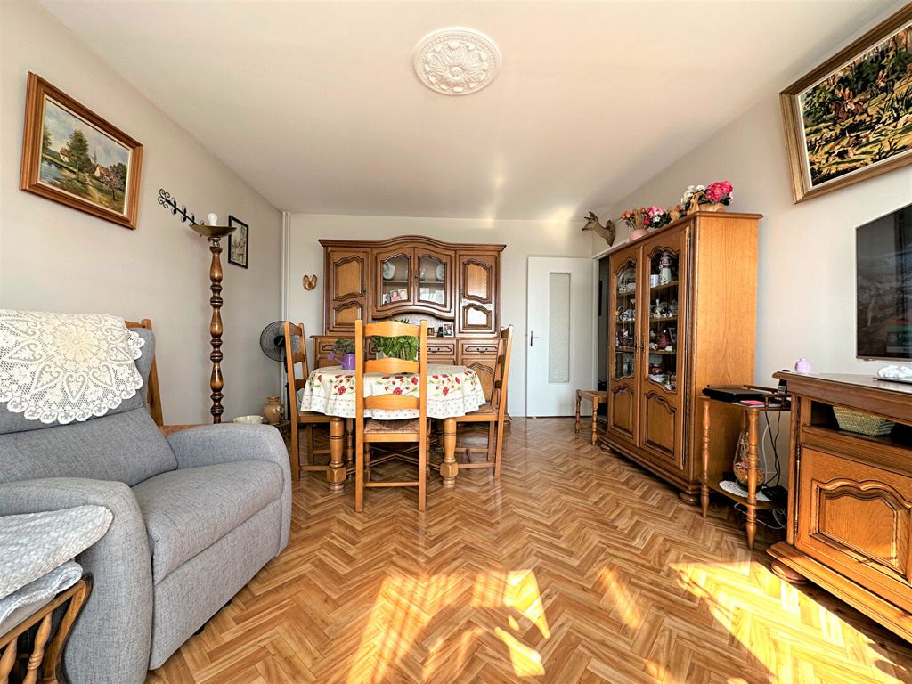 Achat appartement à vendre 3 pièces 60 m² - Évreux