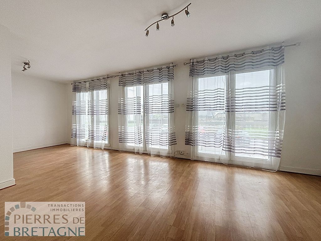 Achat appartement à vendre 3 pièces 80 m² - Brest