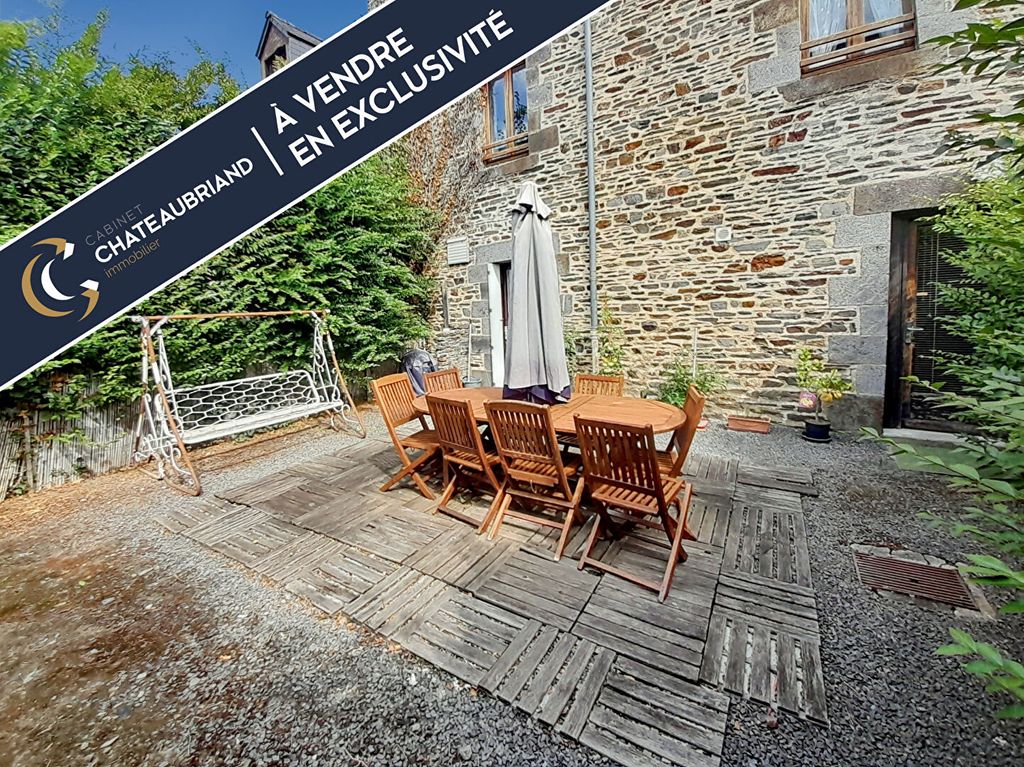 Achat appartement à vendre 2 pièces 53 m² - Dol-de-Bretagne