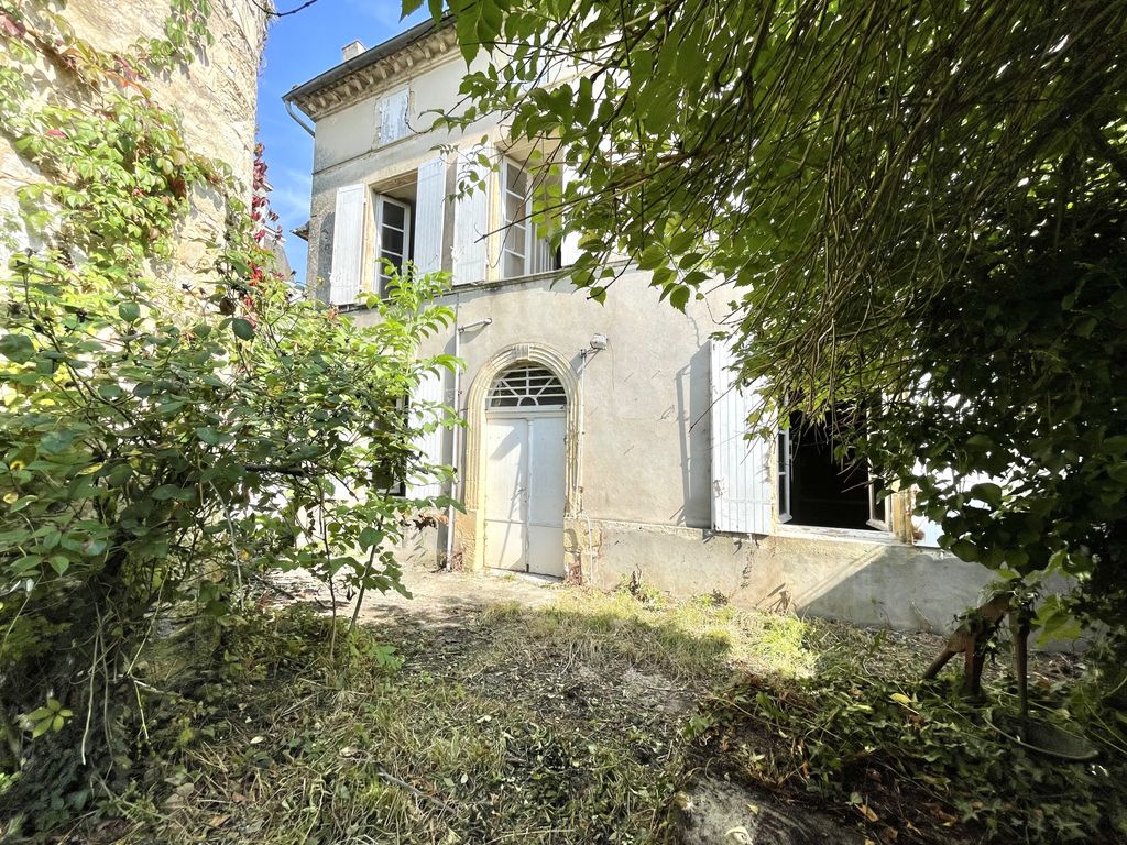 Achat maison à vendre 4 chambres 165 m² - Gironde-sur-Dropt