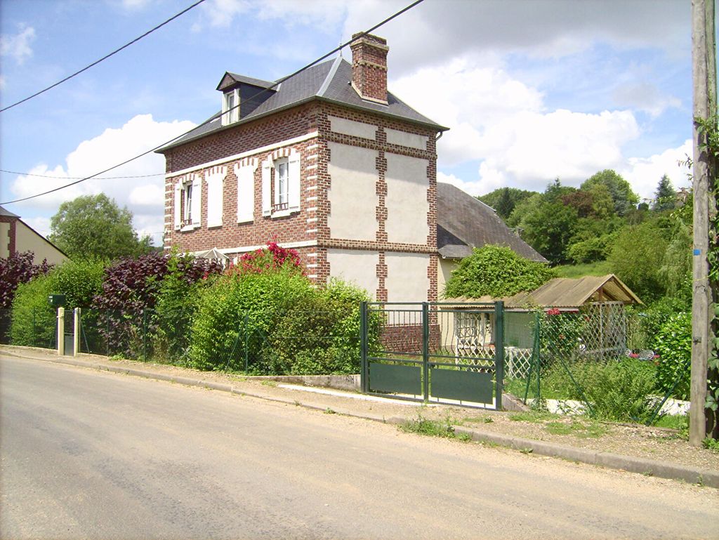 Achat maison à vendre 5 chambres 117 m² - Lyons-la-Forêt