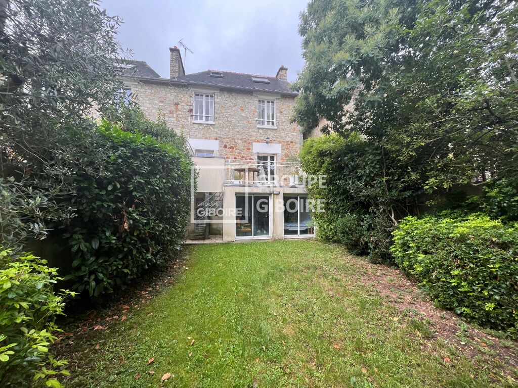 Achat maison à vendre 5 chambres 180 m² - Rennes