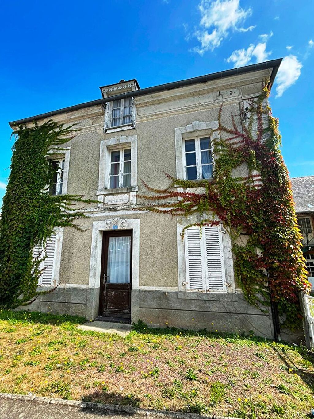 Achat maison à vendre 4 chambres 165 m² - Talensac