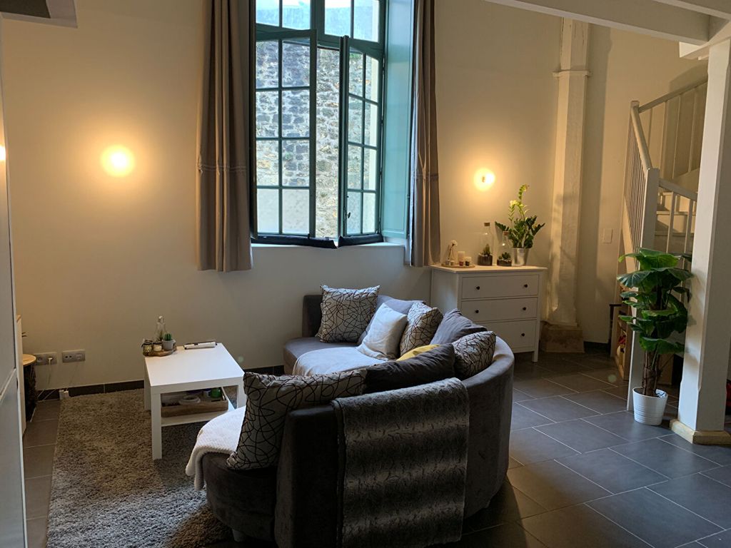 Achat duplex à vendre 2 pièces 43 m² - Saint-Cyprien