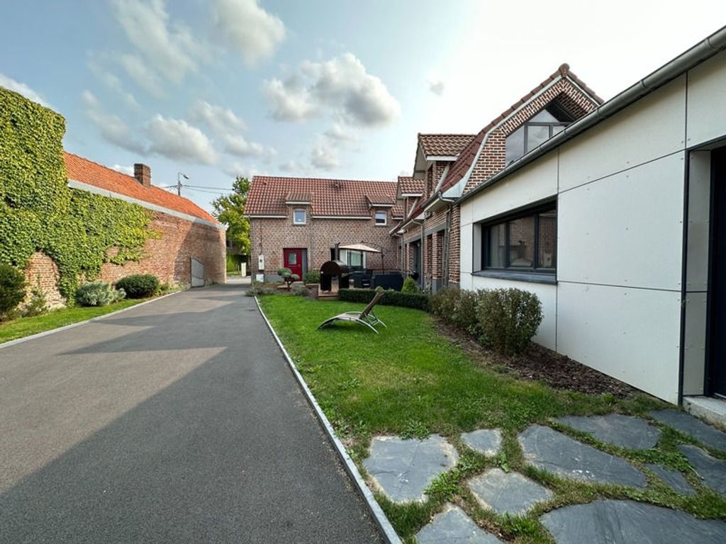 Achat maison à vendre 4 chambres 207 m² - Pelves