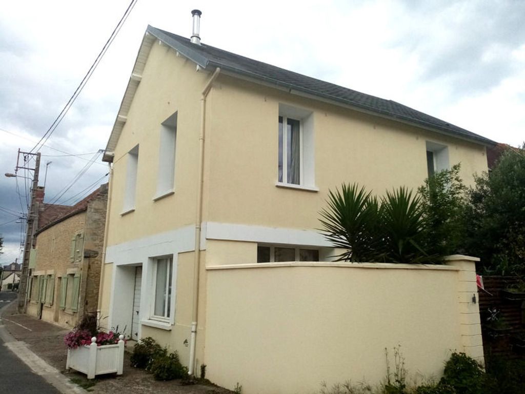 Achat maison à vendre 3 chambres 93 m² - Bernières-sur-Mer