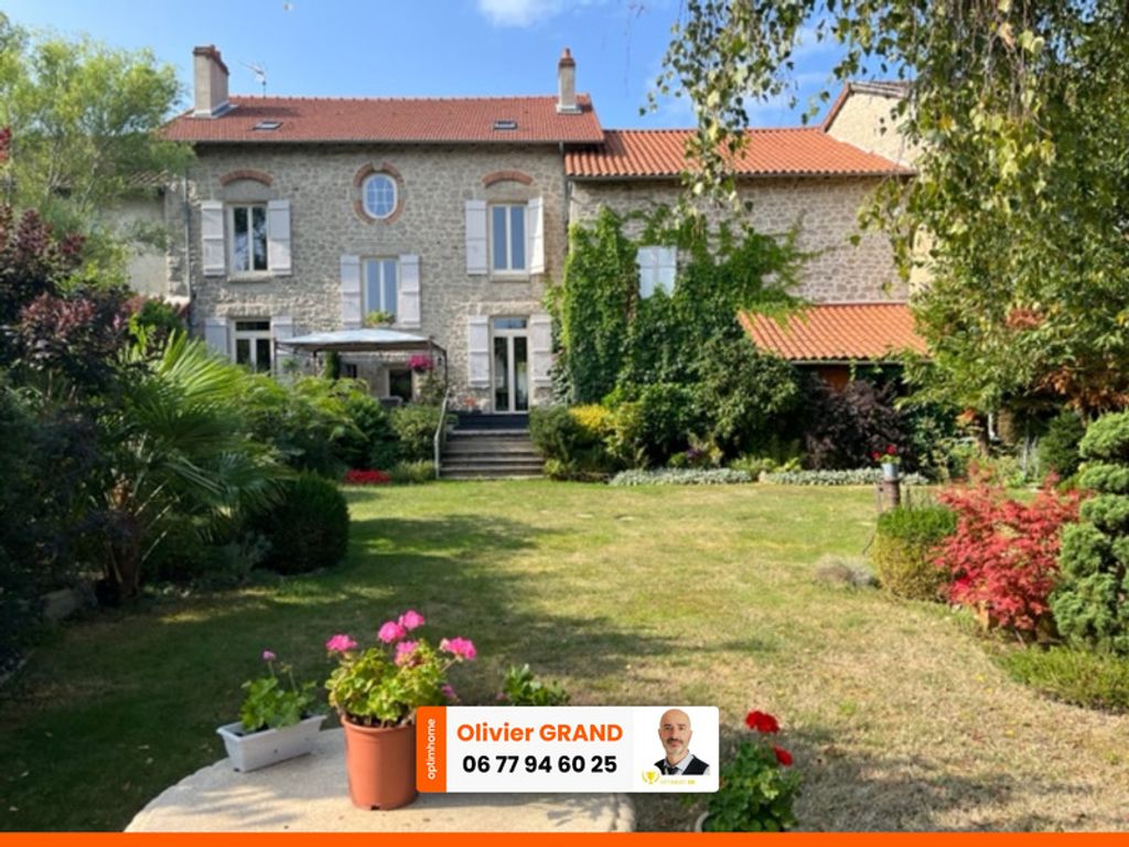 Achat maison à vendre 4 chambres 176 m² - Cieux