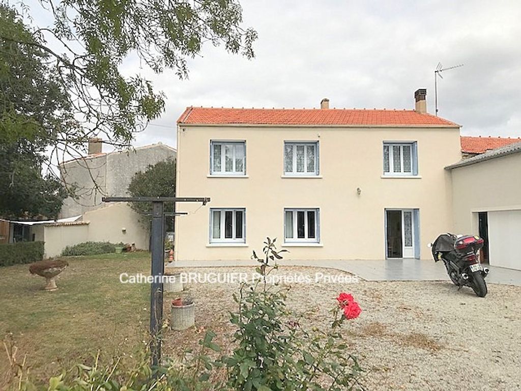 Achat maison 4 chambre(s) - Saint-Sauveur-d'Aunis