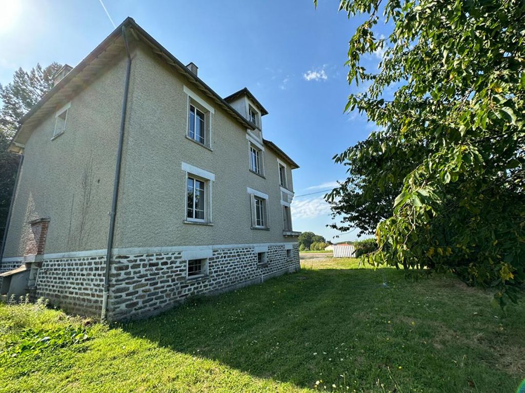 Achat maison 5 chambre(s) - La Coquille