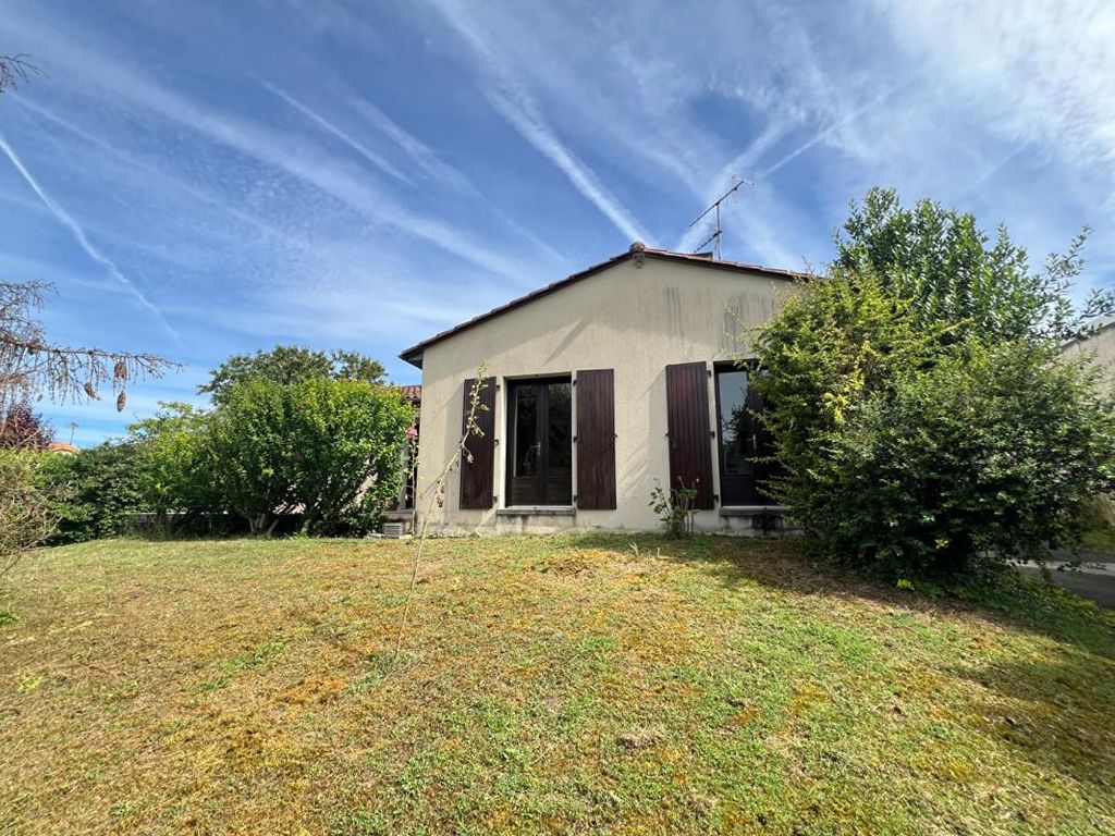 Achat maison 4 chambre(s) - Vœuil-et-Giget